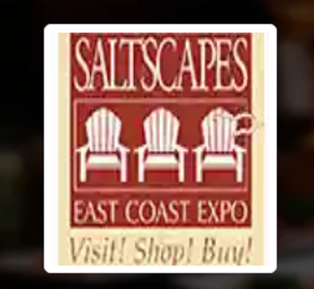 Saltscapes East Coast Expo