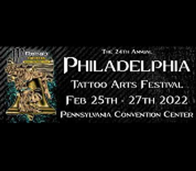 Philadelphia Tattoo Arts Convention