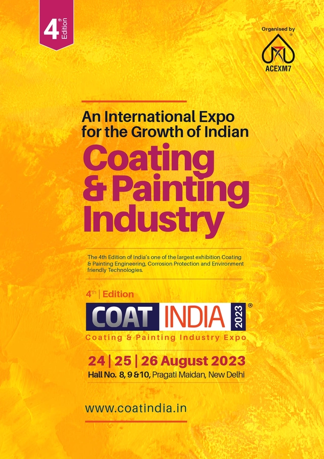 Coat India Expo