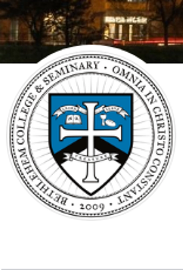 Bethlehem College & Seminary Conference for Pastors