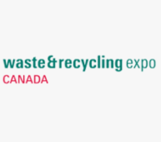 Waste and Recycling Expo Canada