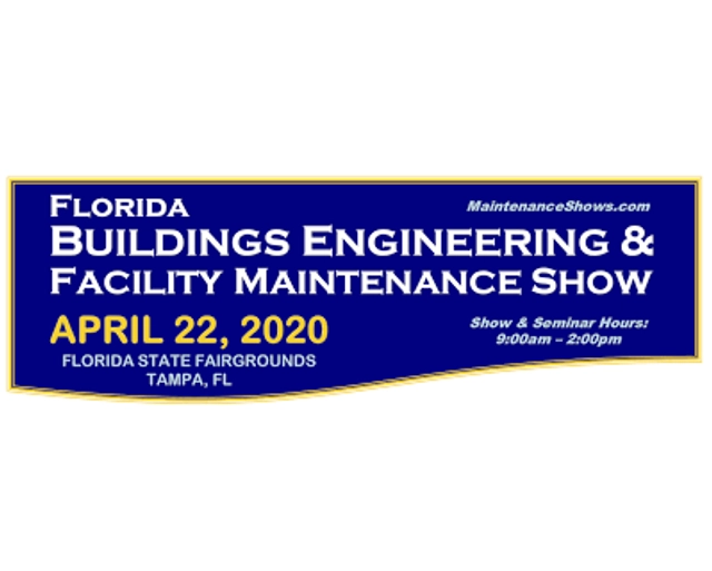 Florida Buildings Engineering & Facility Maintenance Show