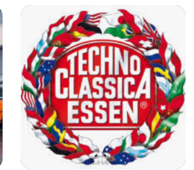 TECHNO CLASSICA ESSEN