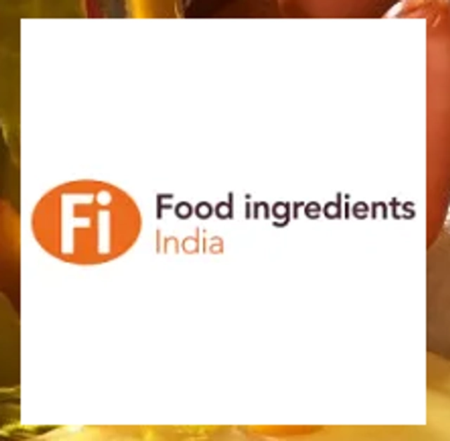 Fi India - Food Ingredients India