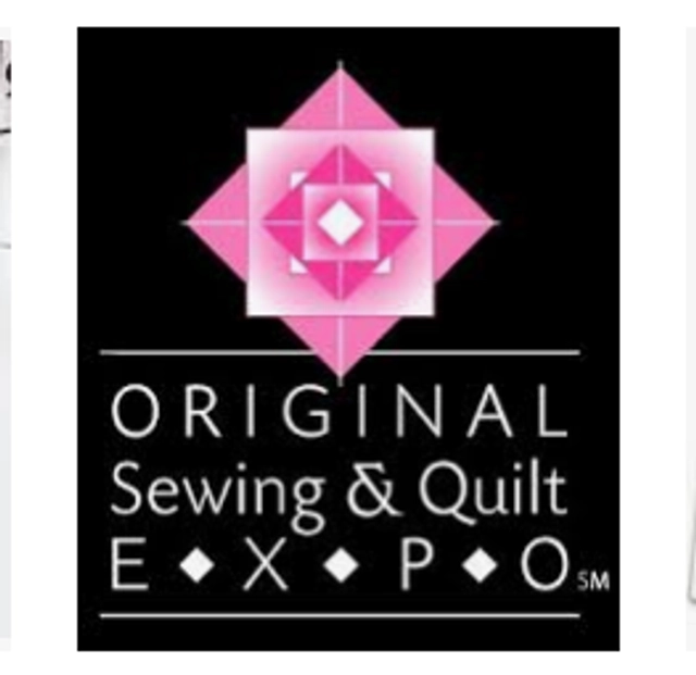 Original Sewing & Quilt Expo 2025