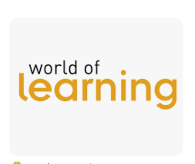 WORLD OF LEARNING 2025