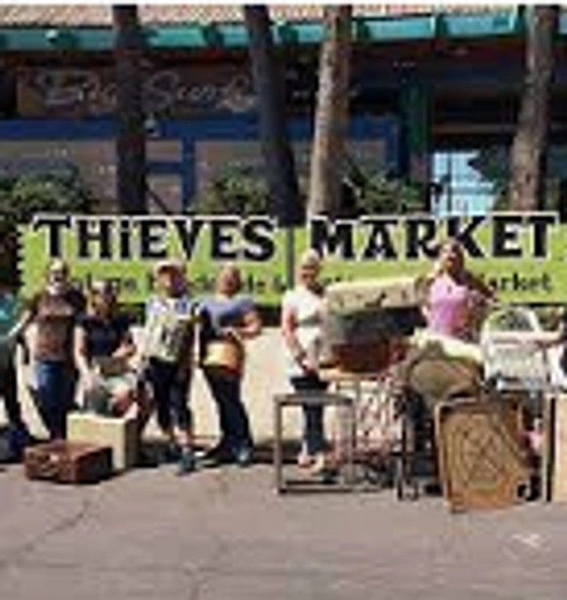 Thieves Market