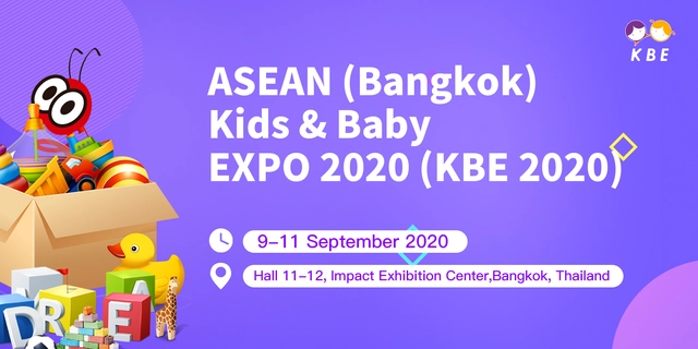 ASEAN (BANGKOK) KIDS & BABY EXPO