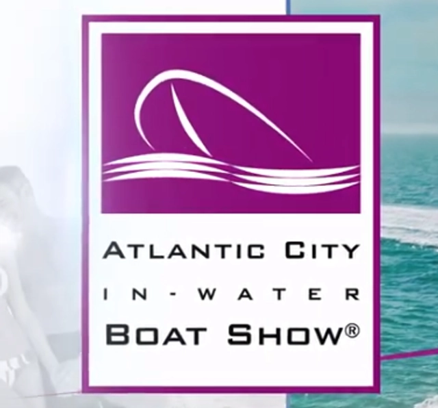 ATLANTIC CITY IN-WATER POWER BOAT SHOW