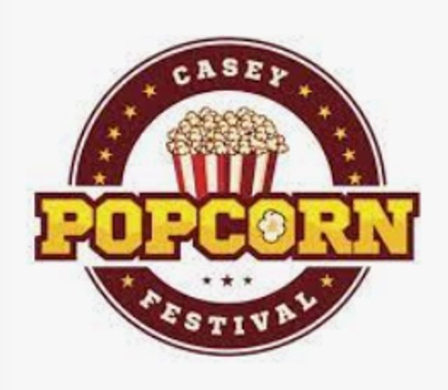 Casey Popcorn Festival 2025