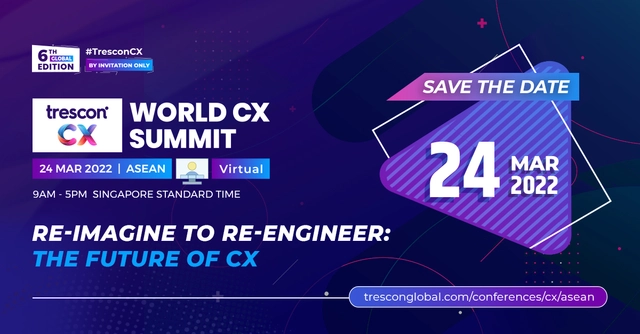 World CX Summit - FSI ASEAN