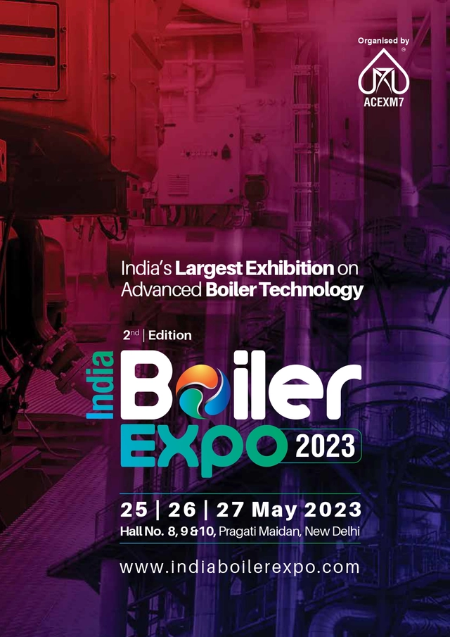 India Boiler Expo 2023