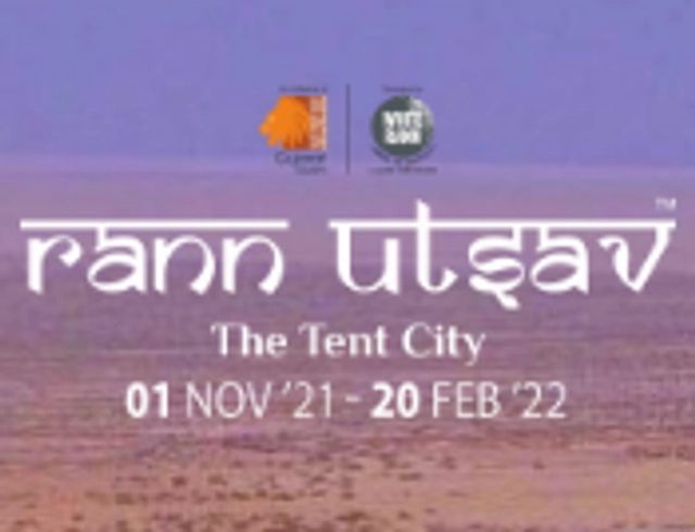 Rann Utsav - The Tent City