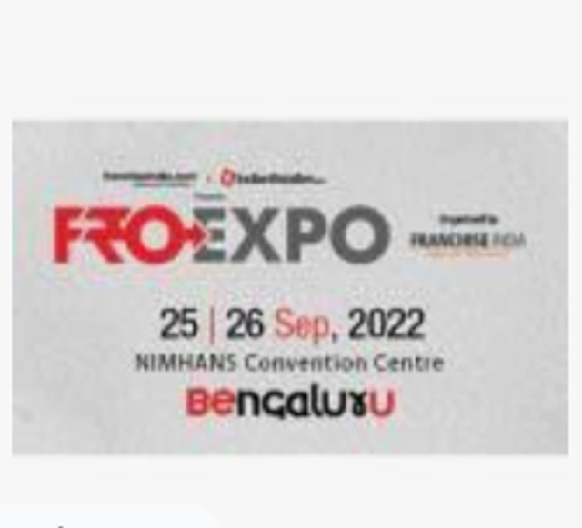 FROEXPO Bengaluru