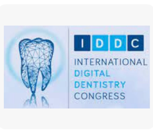 INTERNATIONAL DIGITAL DENTISTRY CONGRESS