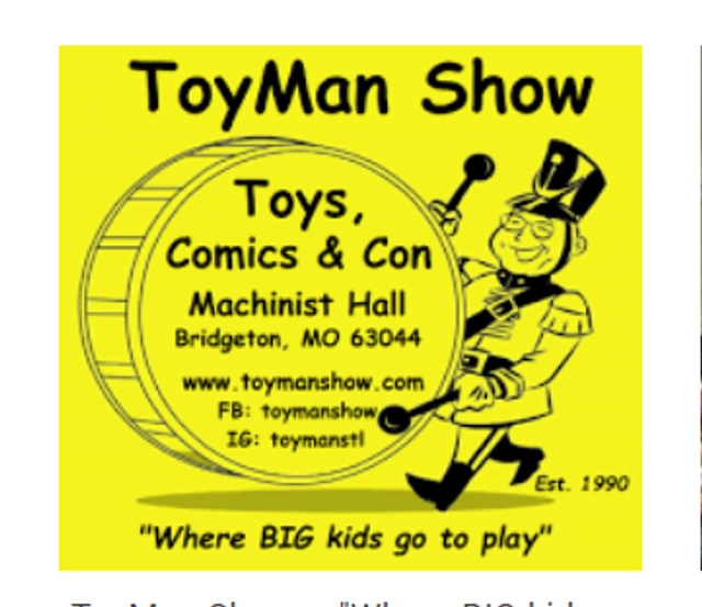 ToyMan Show