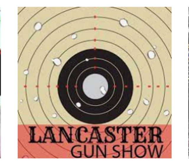 Lancaster Gun Show 2024