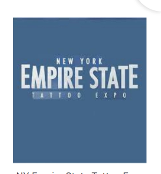 Empire State Tattoo Expo