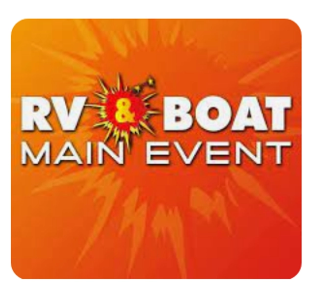 RV & BOAT MAIN SALES EVENT