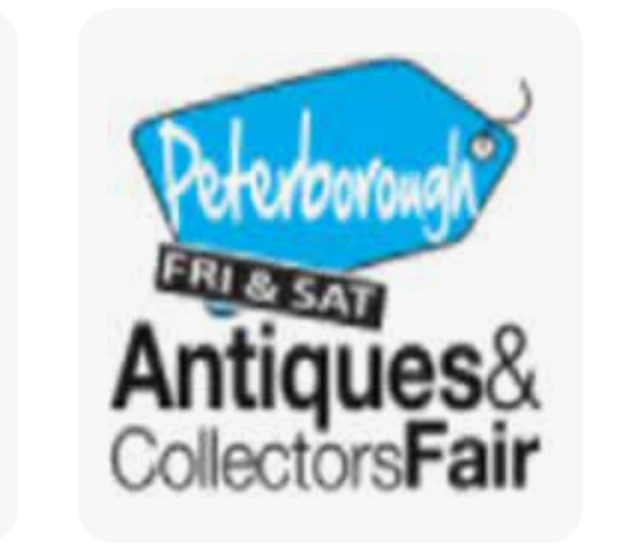 Peterborough International Antiques & Collectors Fair