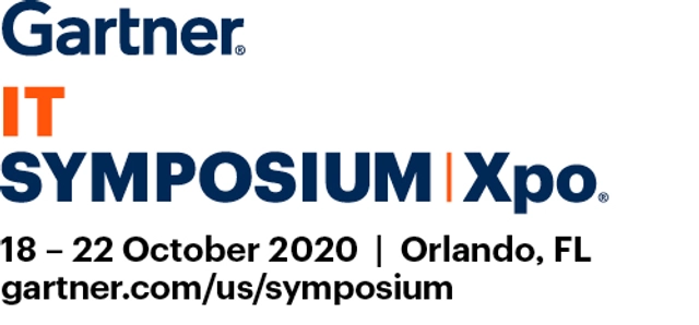Gartner IT Symposium/Xpo