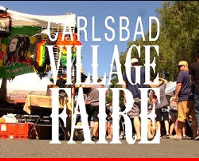 Carlsbad Village Faire 2025