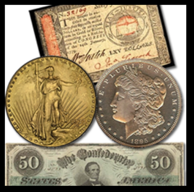 TNA Coin & Currency Show