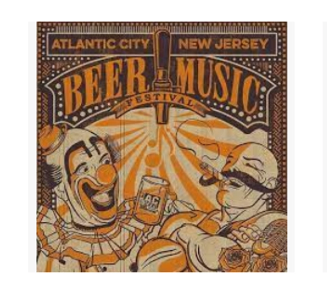 Atlantic City Beer and Music Festival 2025