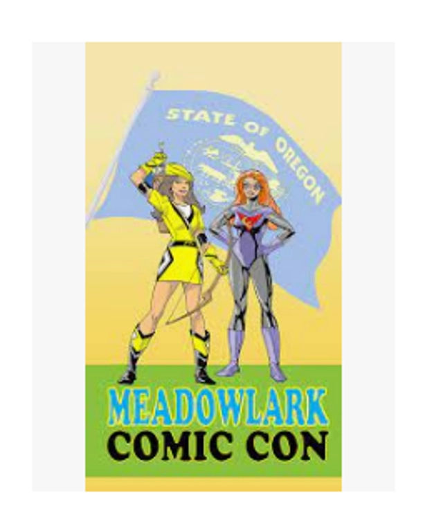 Meadowlark Comic Con