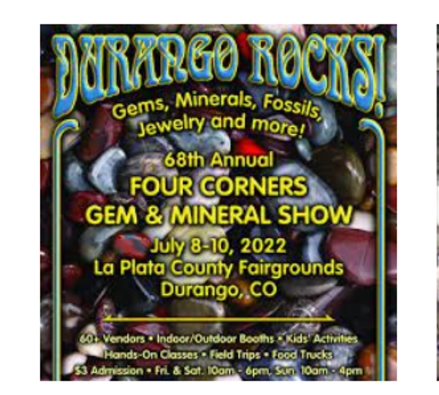 Four Corners Gem and Mineral Show