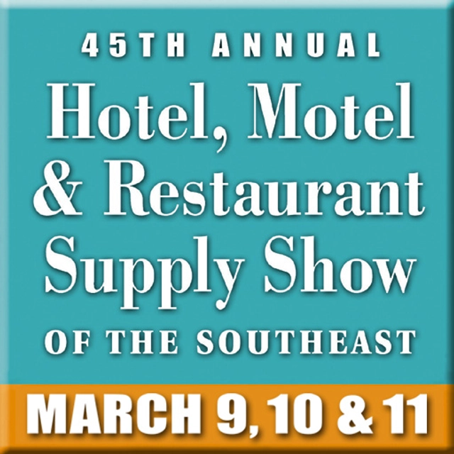 Hotel, Motel & Restaurant Supply Show of the Southeast