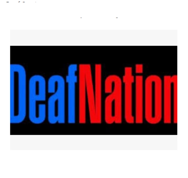 DeafNation World Expo