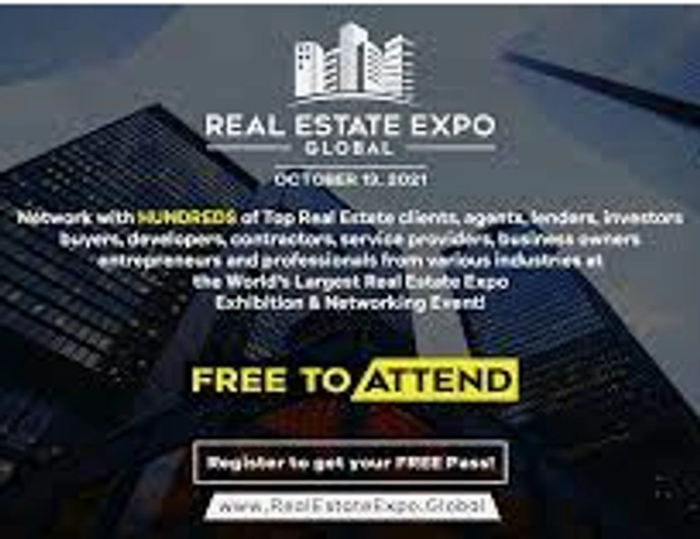 Global Real Estate Expo (Data not available)