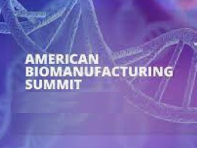 AMERICAN BIOMANUFACTURING SUMMIT