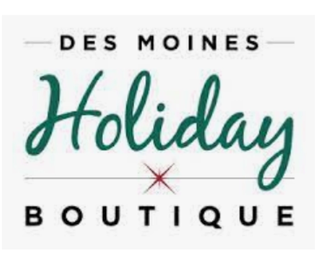 DES MOINES HOLIDAY BOUTIQUE