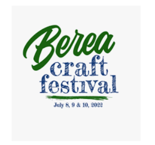 Berea Craft Festival July 2024