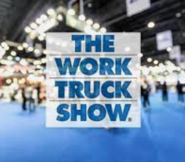 THE WORK TRUCK SHOW 2025