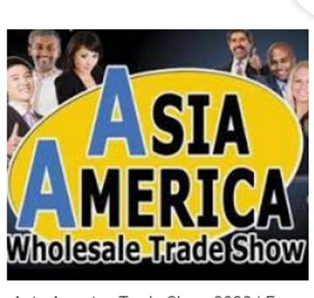 Asia America Trade Show