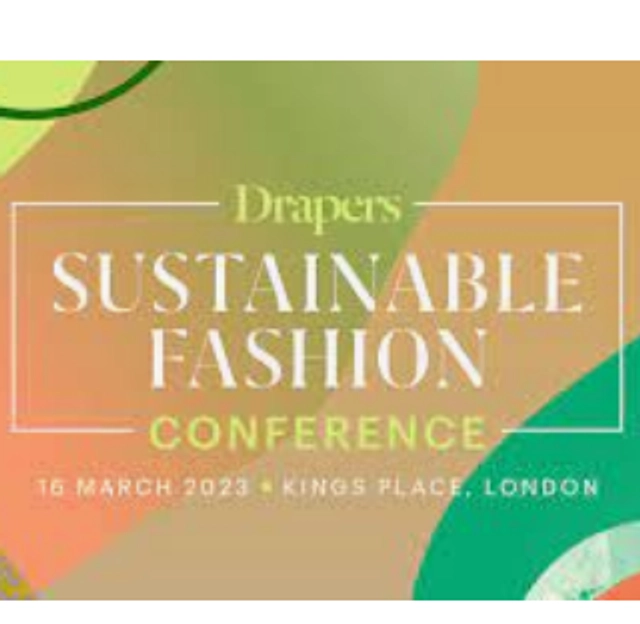 DRAPERS SUSTAINABLE FASHION CONFERENCE