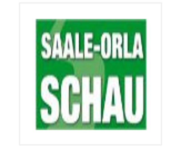 Saale-Orla-Show