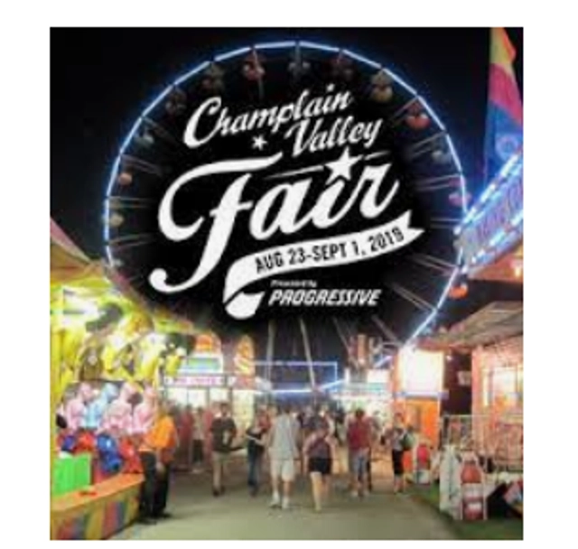 Champlain Valley Fair 2024