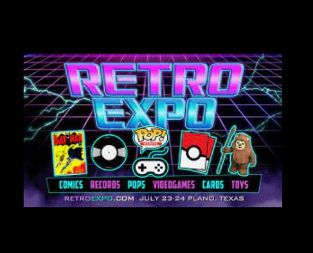 RETRO EXPO - AURORA