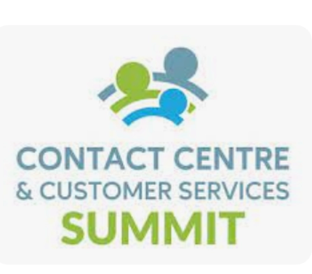 Contact Centre & Customer Services Summit