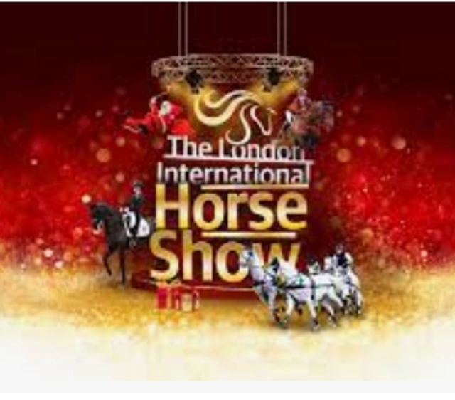 The London International Horse Show