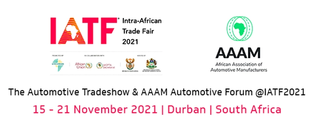 The Automotive Tradeshow and AAAM Automotive Forum @IATF2021