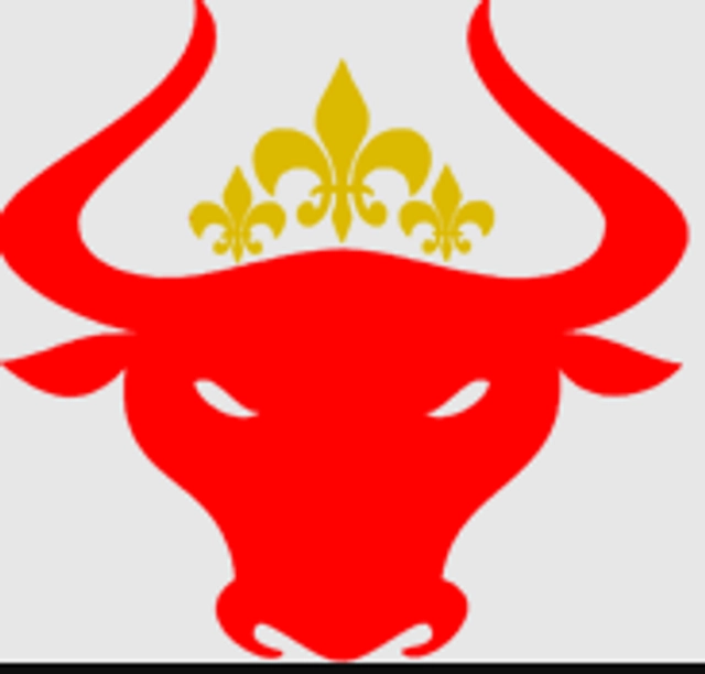 Run With The Bulls 2025 Grazia Scarlet