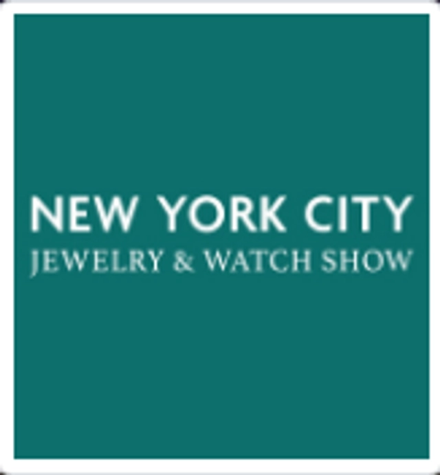 New York City Jewelry & Watch Show