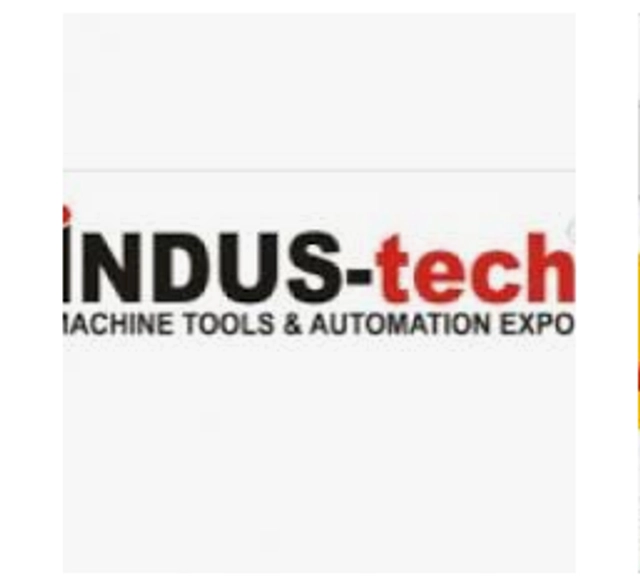 INDUS- tech Machine Tools & Automation Expo