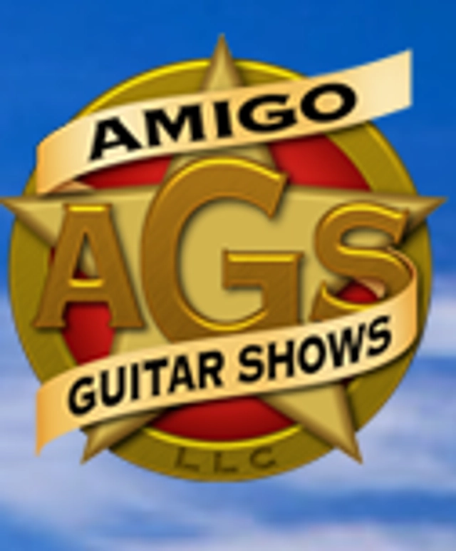 Amigo SoCal Winter Guitar Show