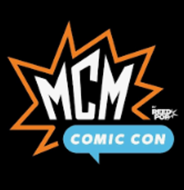 Mcm Birmingham Comic Con